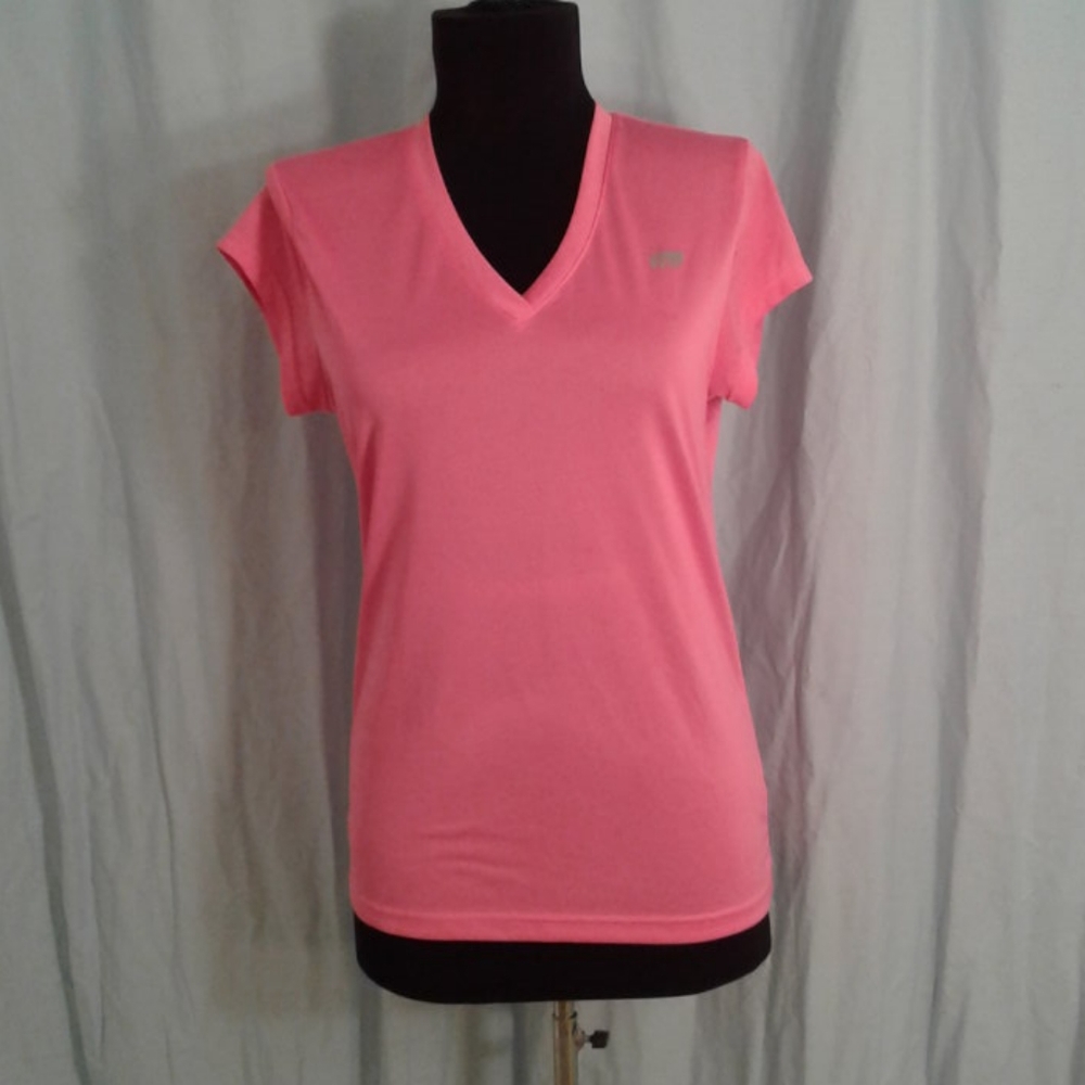 Marika Tek M Performance Tee Shirt Pink